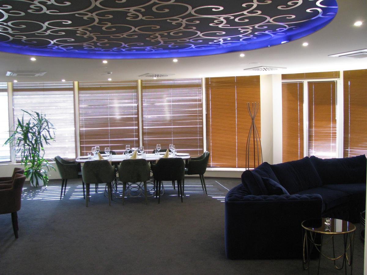 Bon Bon Park Hotel & Spa Boyana София Экстерьер фото