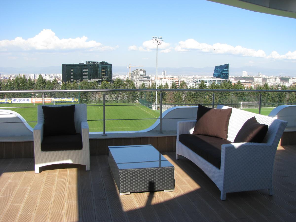Bon Bon Park Hotel & Spa Boyana София Экстерьер фото