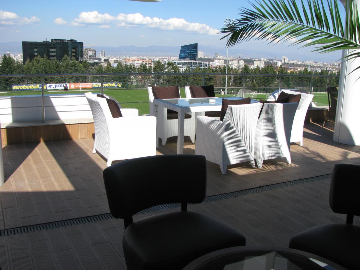 Bon Bon Park Hotel & Spa Boyana София Экстерьер фото