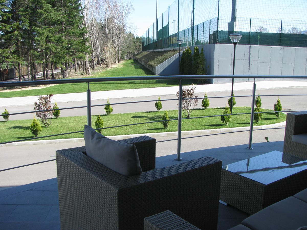 Bon Bon Park Hotel & Spa Boyana София Экстерьер фото