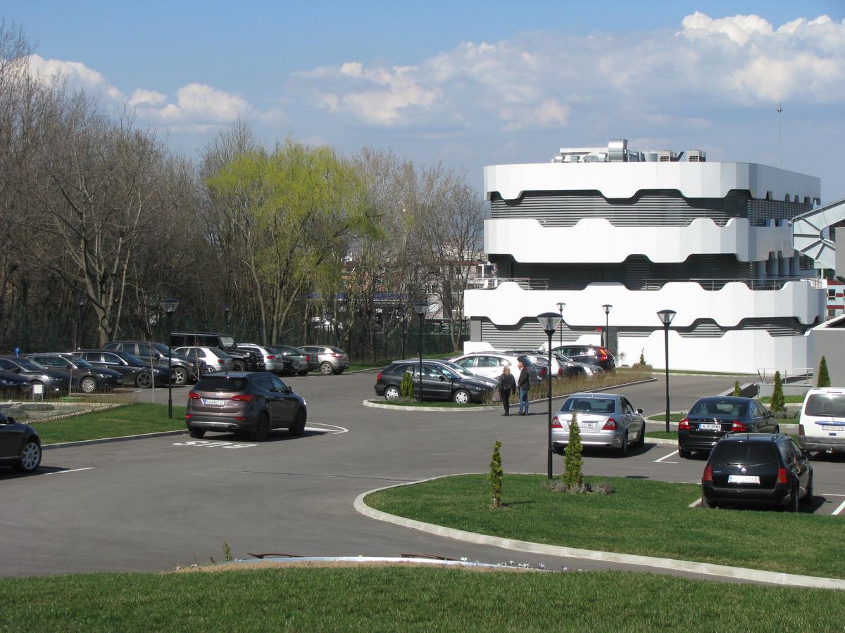 Bon Bon Park Hotel & Spa Boyana София Экстерьер фото